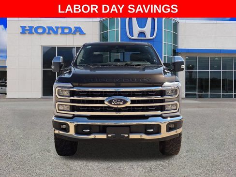 Used 2024 Ford F250 King Ranch w/ Tremor Off-Road Package AWD/4WD image 5