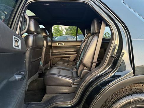 Used 2014 Ford Explorer Limited AWD/4WD image 13