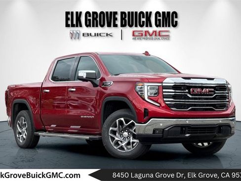 New 2026 GMC Sierra 1500 SLT w/ SLT Premium Plus Package image 1