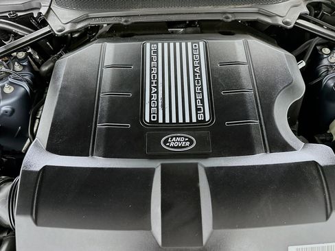 Used 2022 Land Rover Range Rover Sport HSE Dynamic image 33