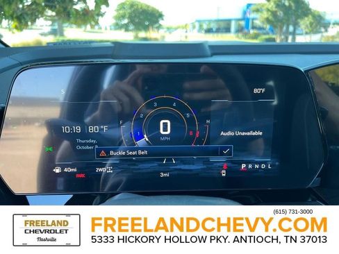 New 2026 Chevrolet Tahoe Premier w/ Sun And Tow Package image 12