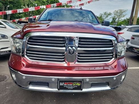 Used 2018 RAM 1500 Big Horn AWD/4WD image 5