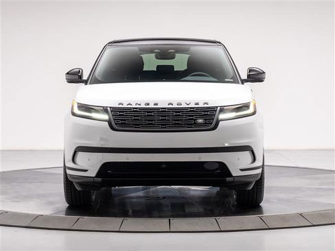 New 2026 Land Rover Range Rover Velar S AWD/4WD image 8