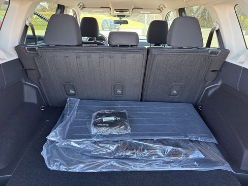 New 2026 Nissan Rogue SV image 35