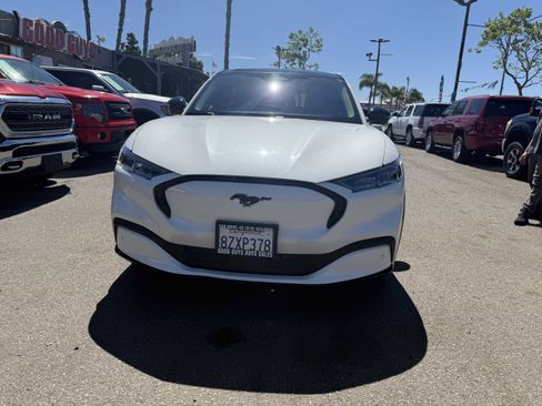 Used 2021 Ford Mustang Mach-E Premium image 3
