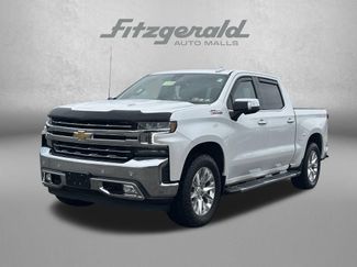 Used 2021 Chevrolet Silverado 1500 LTZ w/ LTZ Premium Package AWD/4WD video 2