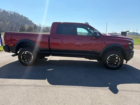 New 2026 RAM 2500 Rebel w/ Rebel Level 1 Equipment Group AWD/4WD image 14
