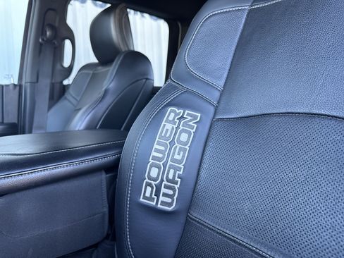Used 2020 RAM 2500 Power Wagon image 29