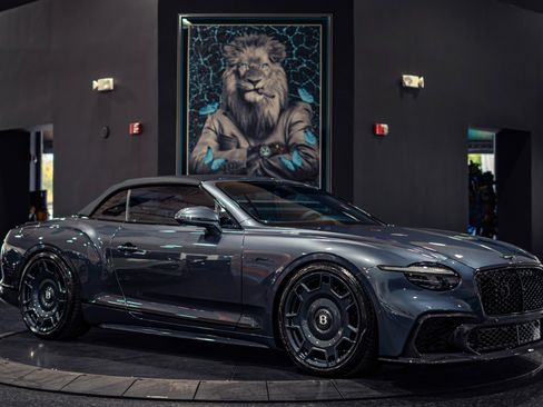 Used 2025 Bentley Continental GT Speed AWD/4WD image 18