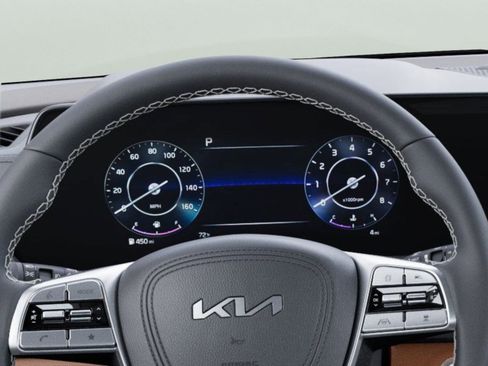 Certified 2025 Kia Telluride SX X-Line AWD/4WD image 21