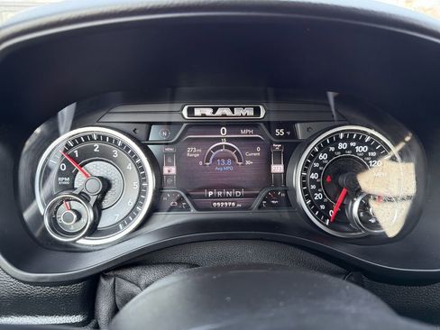 Used 2021 RAM 1500 Big Horn image 34