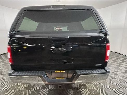 Used 2020 Ford F150 XLT w/ Trailer Tow Package AWD/4WD image 3