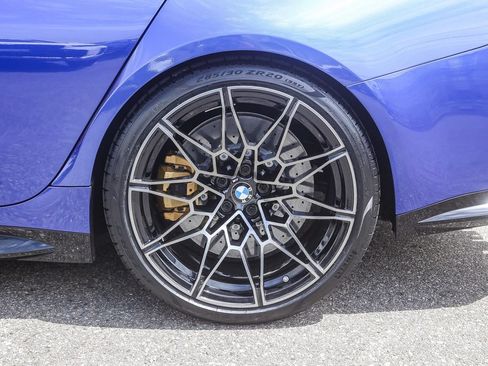 Used 2024 BMW M3 Competition AWD/4WD image 8