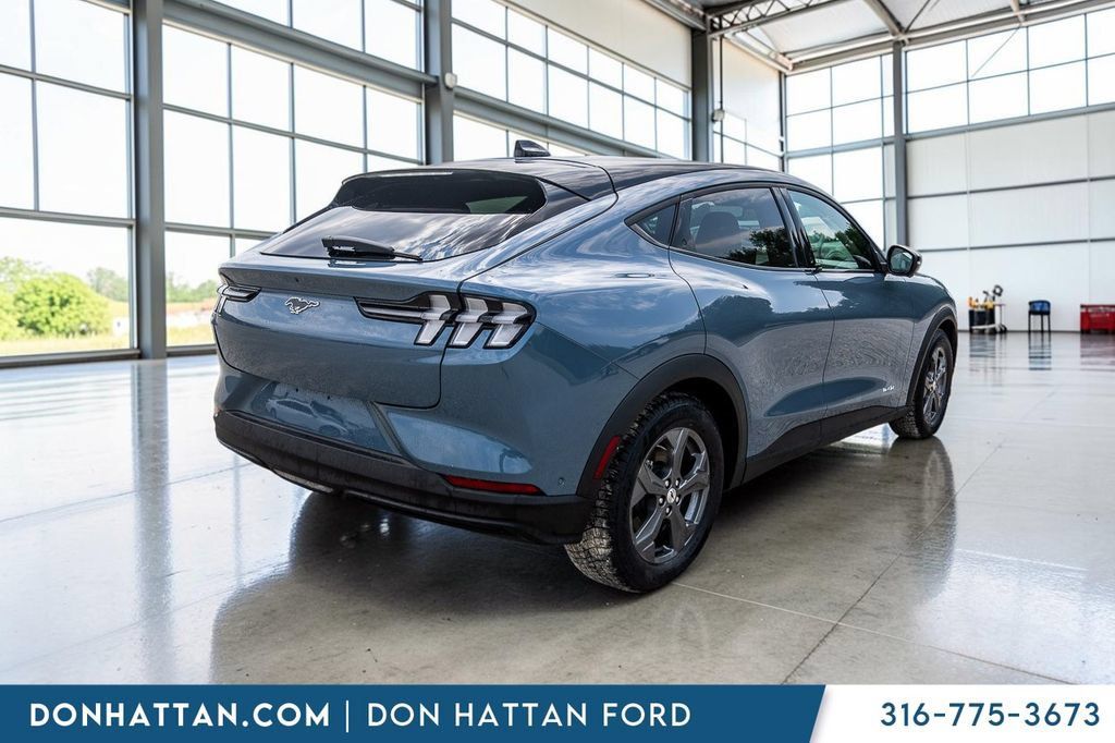 Used 2023 Ford Mustang Mach-E Select RWD image 23