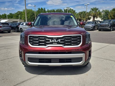 Used 2023 Kia Telluride S w/ S Sunroof Package image 3