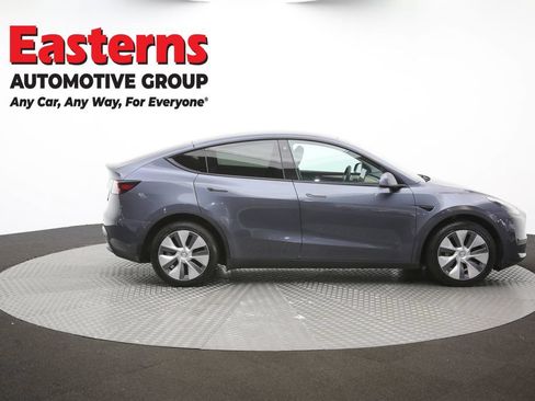 Used 2022 Tesla Model Y Long Range AWD/4WD image 44