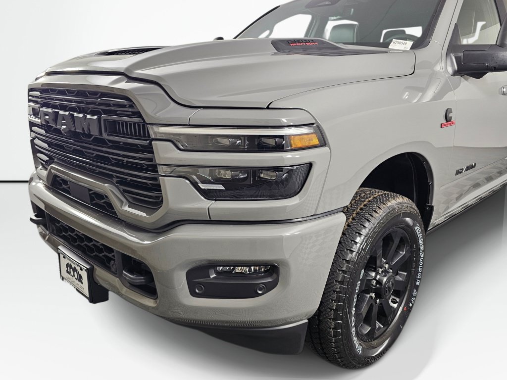 New 2026 RAM 2500 Laramie AWD/4WD image 13