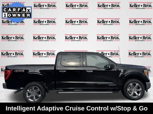 Used 2023 Ford F150 XLT w/ Equipment Group 302A High image 8