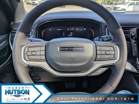 New 2026 Jeep Grand Wagoneer L 2WD image 25