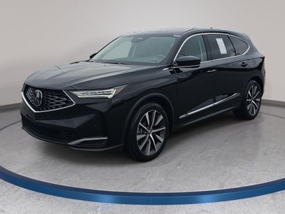 Used 2025 Acura MDX FWD w/ Technology Package