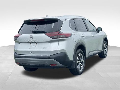 Certified 2023 Nissan Rogue SV w/ SV Premium Package AWD/4WD image 4