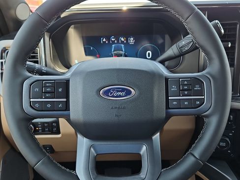 New 2026 Ford F350 Lariat w/ Black Appearance Package AWD/4WD image 27