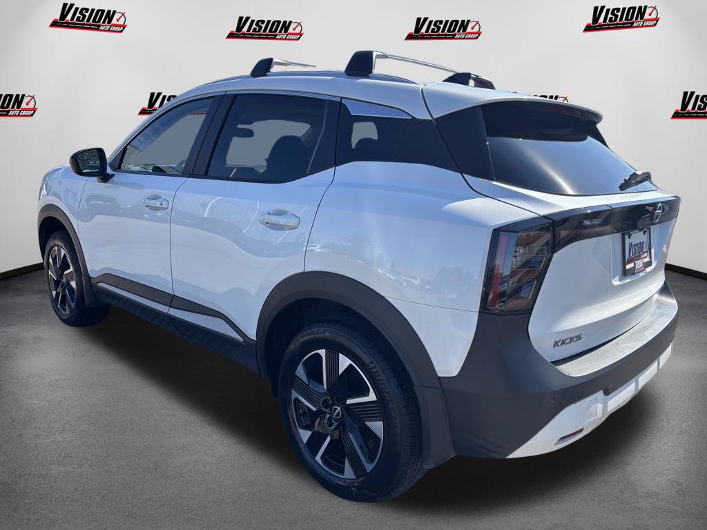 Certified 2026 Nissan Kicks SV w/ Cold Weather Package AWD/4WD image 7