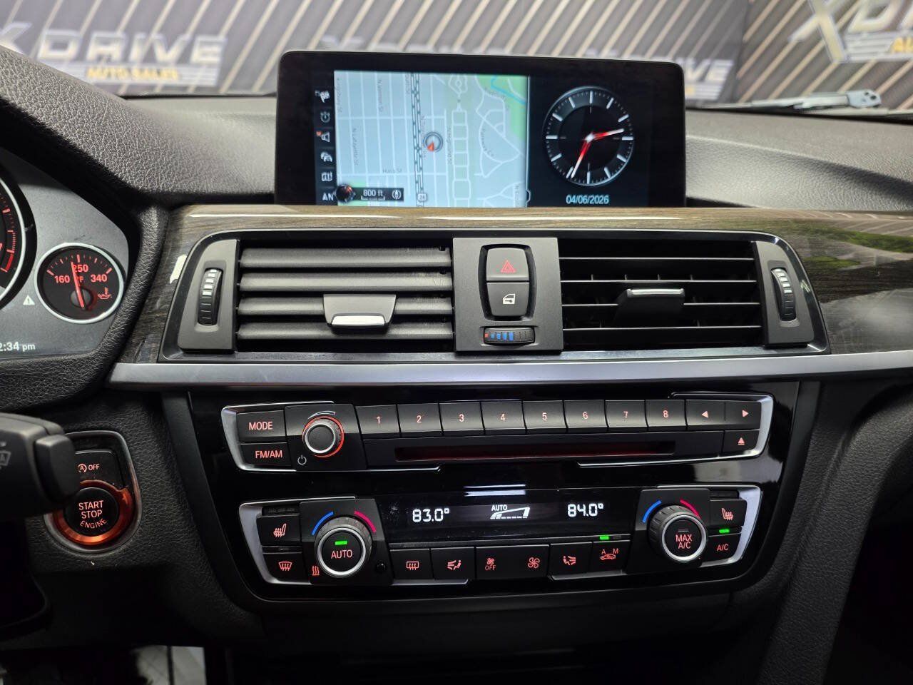 Used 2017 BMW 430i Gran Coupe xDrive AWD/4WD image 24