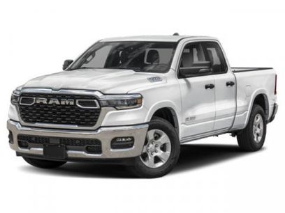 New 2026 RAM 1500 RHO
