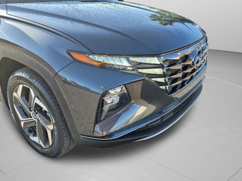 Certified 2024 Hyundai Tucson Limited AWD/4WD image 35