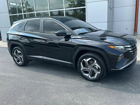 Used 2024 Hyundai Tucson SEL AWD/4WD image 1