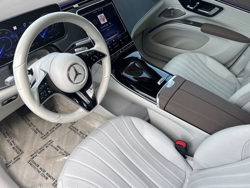 Certified 2023 Mercedes-Benz EQS 450+ SUV image 10