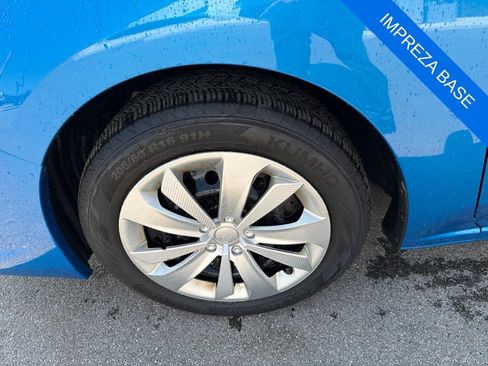 Used 2023 Subaru Impreza 2.0i AWD/4WD image 30