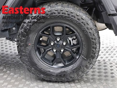 Used 2025 Jeep Wrangler Unlimited Sport S 4xe AWD/4WD image 30