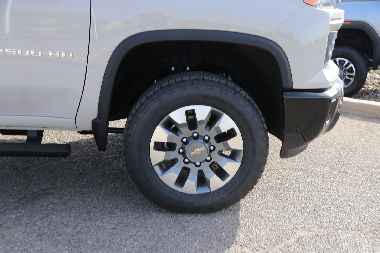 New 2026 Chevrolet Silverado 2500 Custom w/ Custom Value Package AWD/4WD image 9