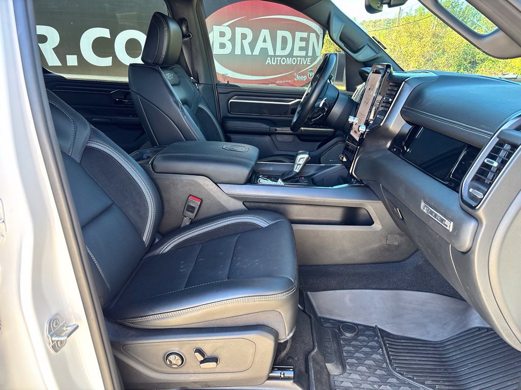 Used 2026 RAM 1500 Rebel w/ G/T Package AWD/4WD image 37