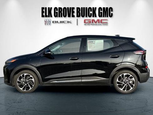 Used 2023 Chevrolet Bolt EUV Premier image 7