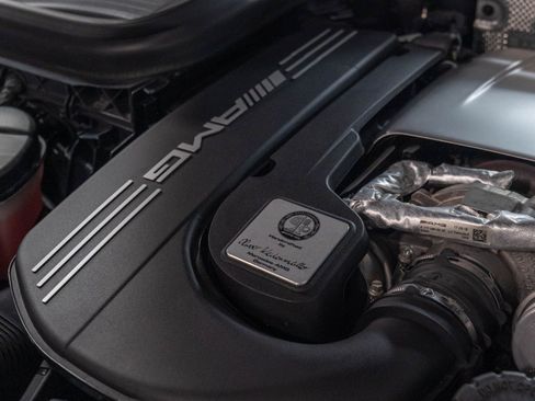 Used 2020 Mercedes-Benz GLC 63 AMG 4MATIC Coupe image 58