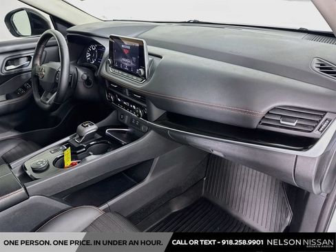 Certified 2025 Nissan Rogue SV w/ Rock Creek Premium Package AWD/4WD image 28