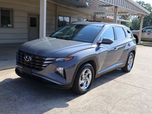 Used 2024 Hyundai Tucson SEL FWD image 5