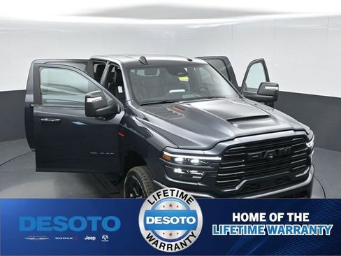 New 2026 RAM 2500 Laramie image 54