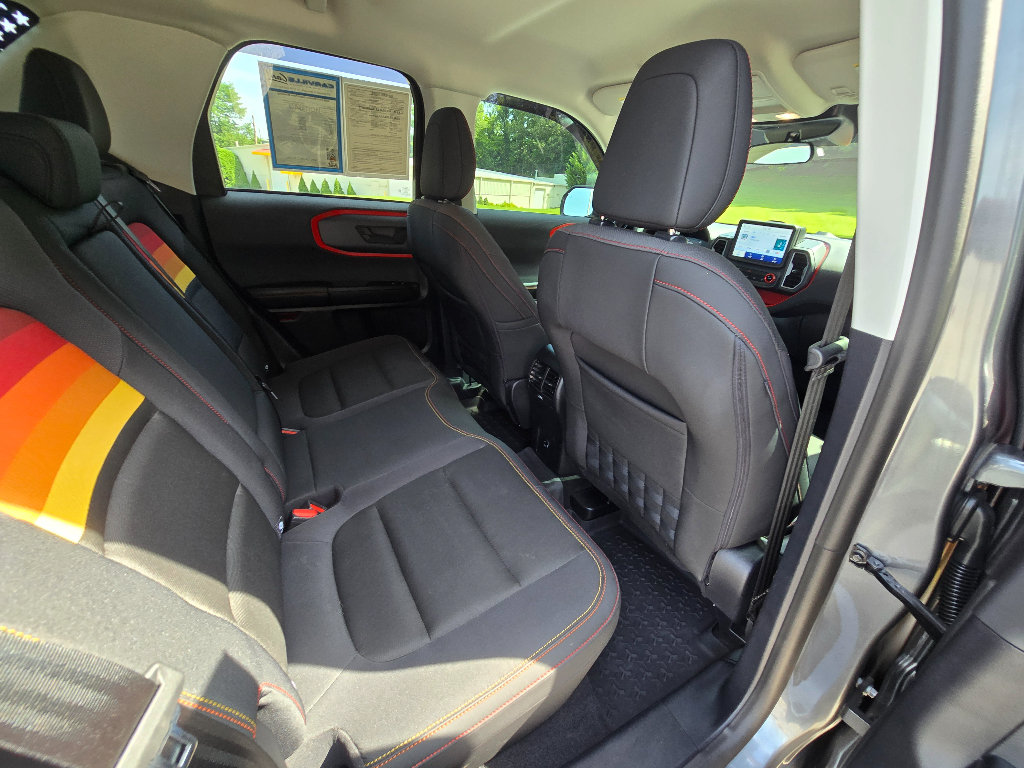 Used 2024 Ford Bronco Sport Free Wheeling w/ Convenience Package AWD/4WD image 21