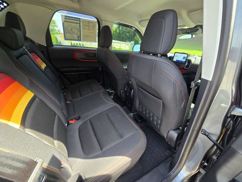 Used 2024 Ford Bronco Sport Free Wheeling w/ Convenience Package AWD/4WD image 21