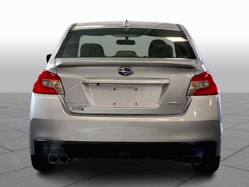 Used 2018 Subaru WRX image 4