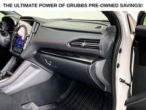 Used 2022 Subaru WRX Limited AWD/4WD image 20