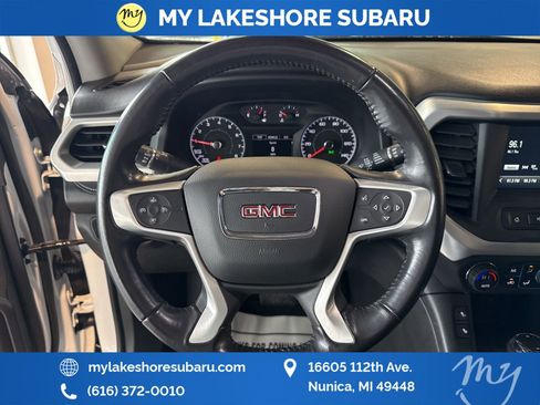 Used 2018 GMC Acadia SLE image 14