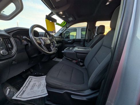 Used 2022 GMC Sierra 2500 Pro w/ Convenience Package image 13