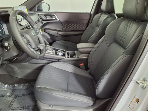 New 2025 Mitsubishi Outlander SEL Black Edition image 20