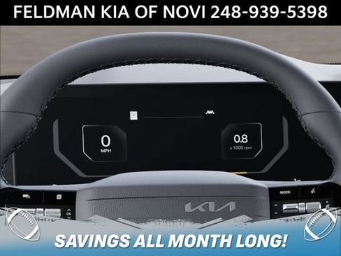 New 2027 Kia Carnival SX Prestige FWD image 22