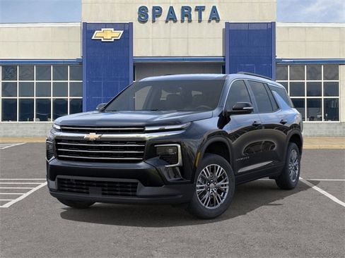 New 2026 Chevrolet Traverse LT w/ Driver Confidence Package image 6